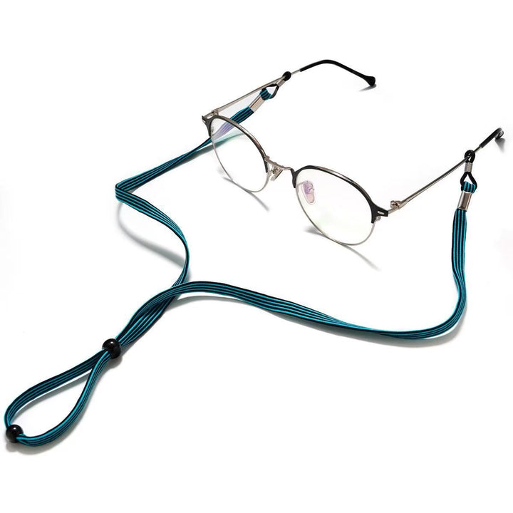 Verstellbarer Brillenband mit sicherer Befestigung Karnz