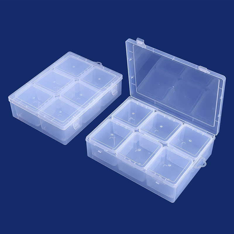 Modulares Aufbewahrungsbox-Set Karnz