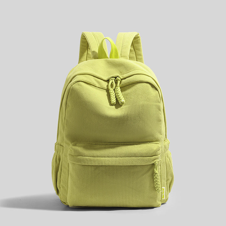 Rippstoff Leichter Rucksack Karnz
