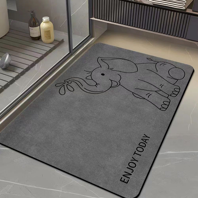 cartoon-hippo-bade-matte
