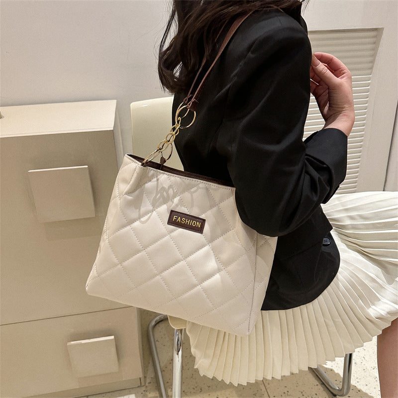 Elegante gesteppt Tasche Karnz