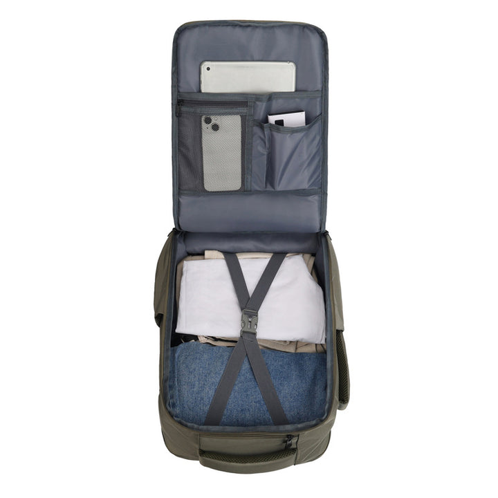 Reisebereiter Mehrfachfach-Rucksack