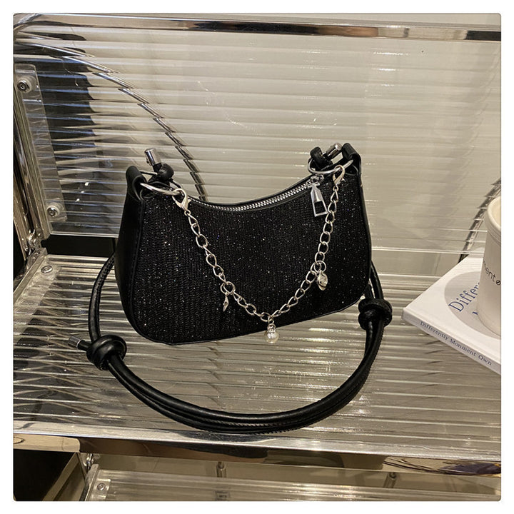 Stylische Abend-Clutch Tasche Karnz