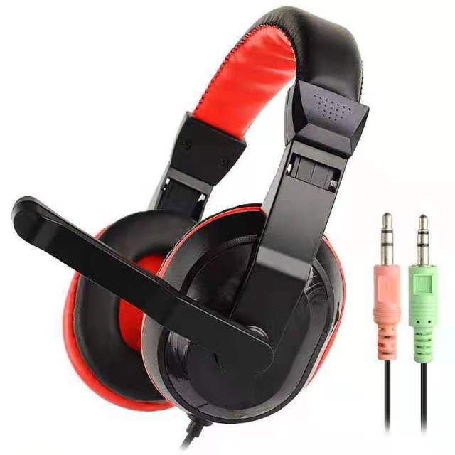 Noise-Canceling Gaming Headset Karnz