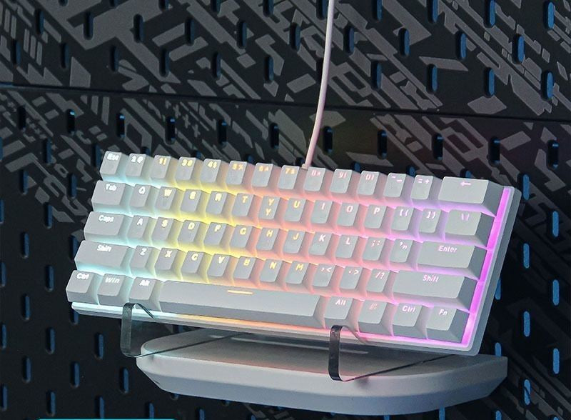 Kompatibele mechanische Gaming-Tastatur Karnz