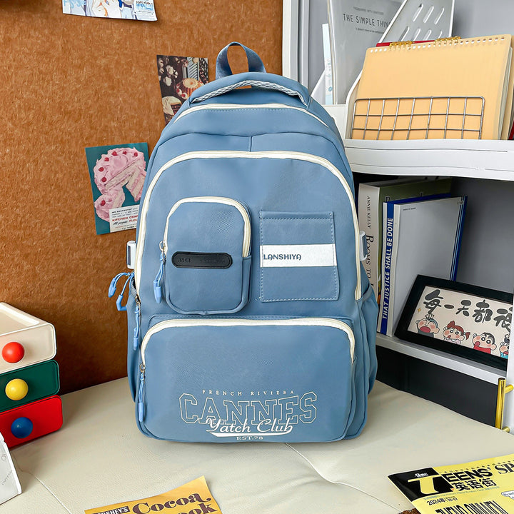 Multi-Functional Travel Rucksack