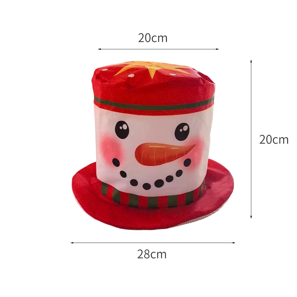 Launische Plüsch Grinch Mütze
