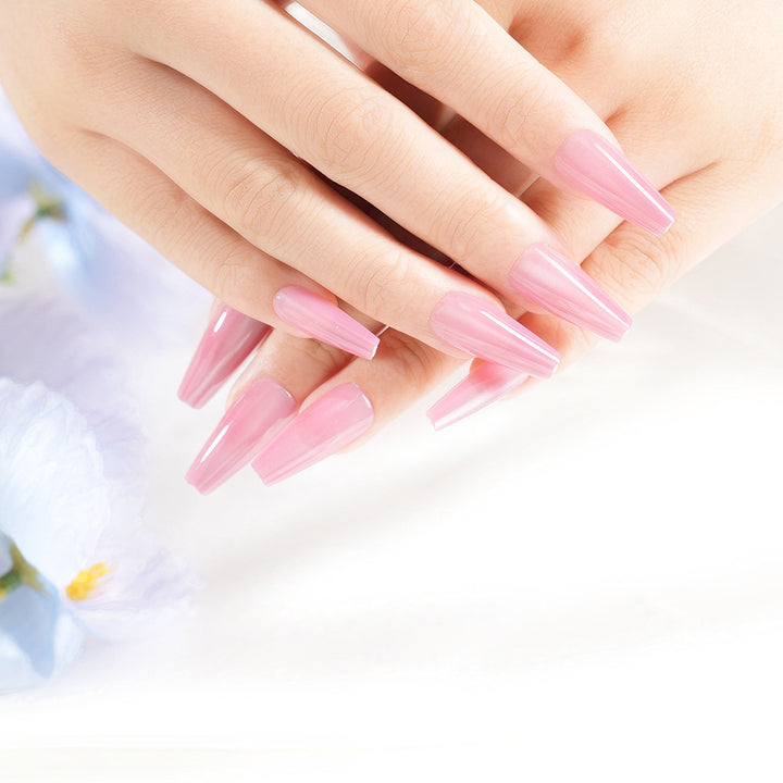 Premium langanhaltende Nail Extensions Karnz