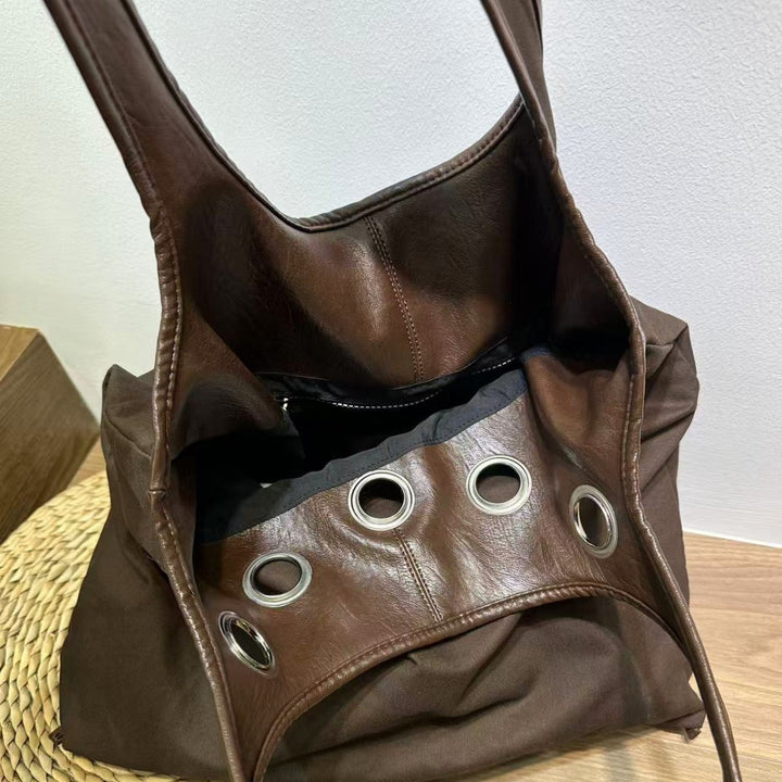 Modische lässige Tragetasche