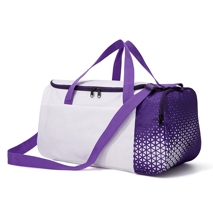 Multifunktionale Sport-Duffel-Tasche