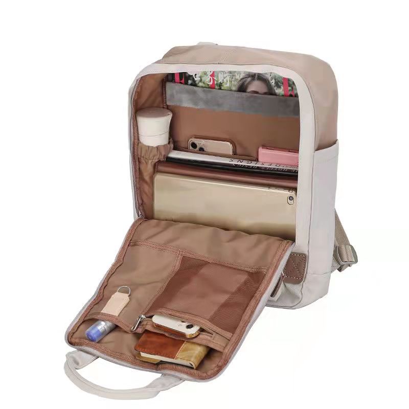 Stylischer Rucksack Karnz