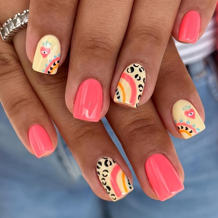 Artistic Creative Nail Art Karnz