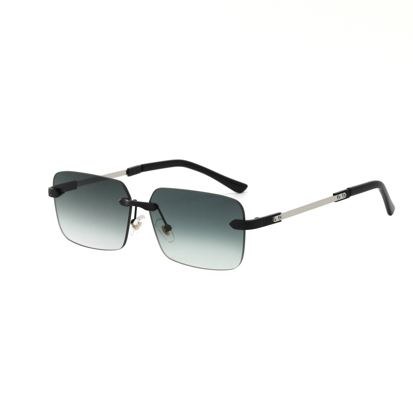 Damen Sonnenbrille mit modischem, filigranem Design Karnz