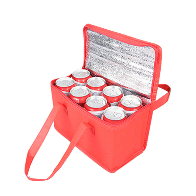 Isolierte Reise-Kühltasche Karnz