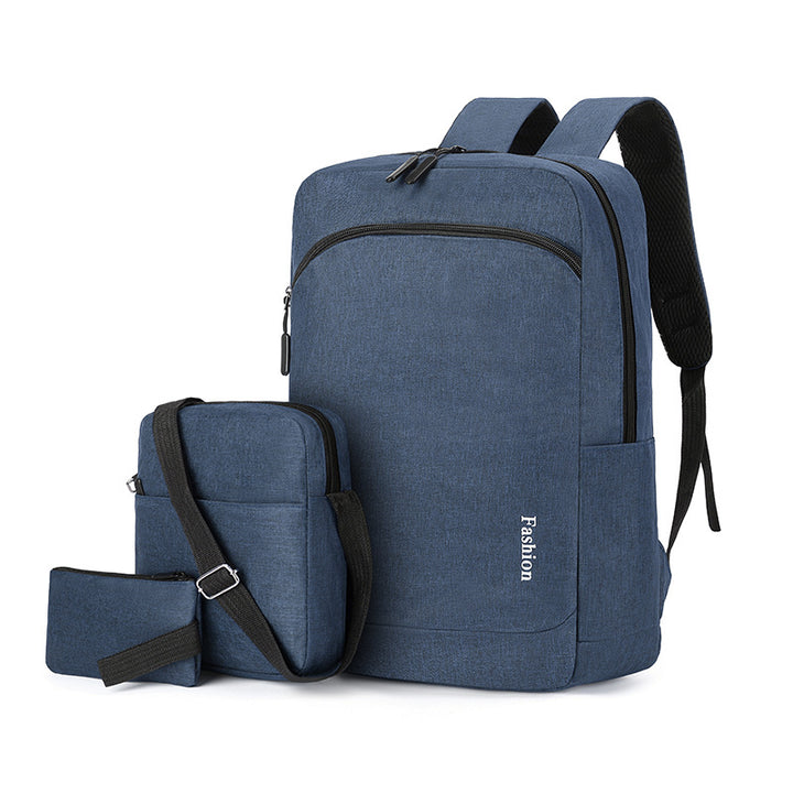 Modischer Rucksack und Zubehörset Karnz