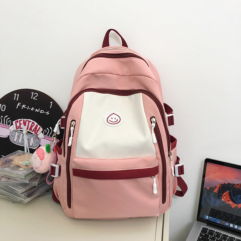 Multifunktionaler Messenger-Rucksack