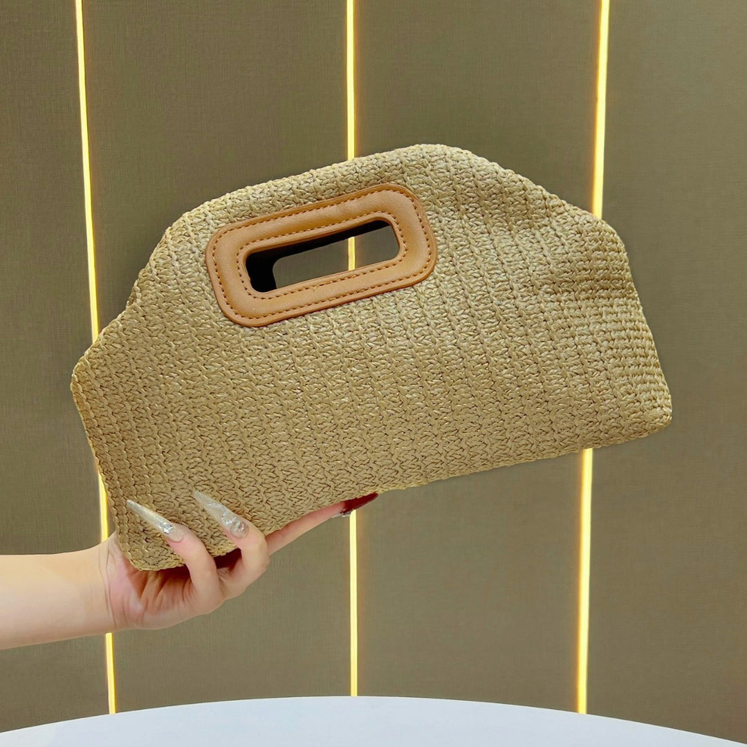 Stylische Gewebte Handtasche