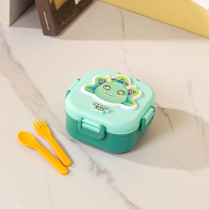 Adorable Bären-Themen Lunchbox