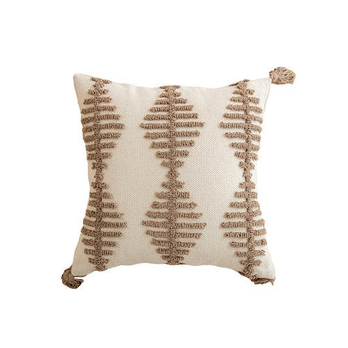 Handgefertigtes Woven Throw Kissen