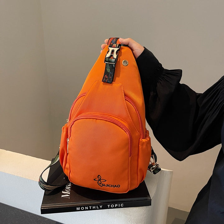 Lässiger Sling-Rucksack
