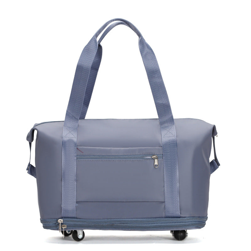 Reis-Duffel-Tasche mit Rollen