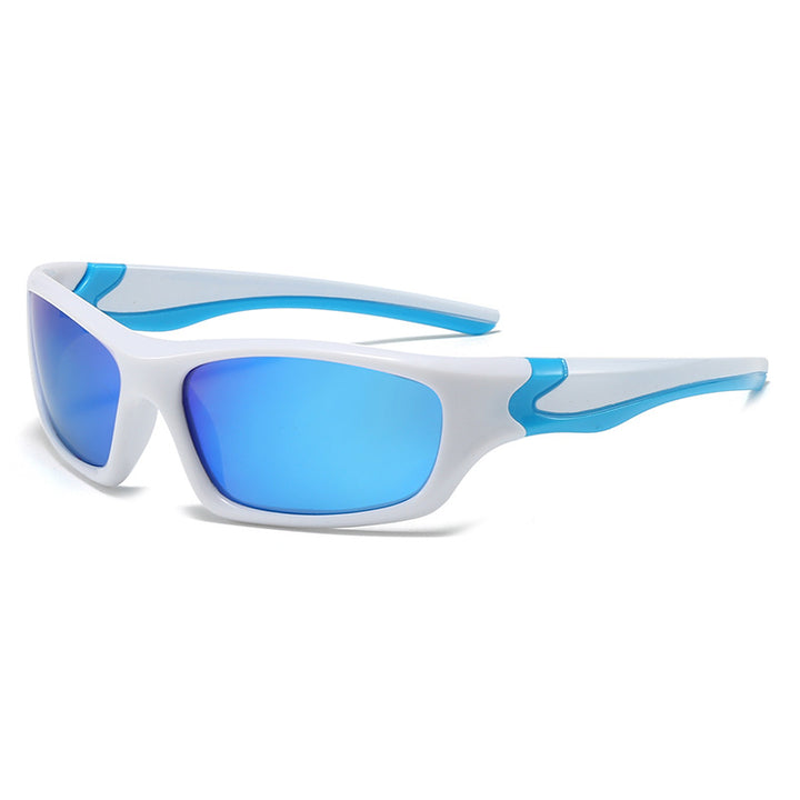 Sport-Focused Performance-Sonnenbrillen