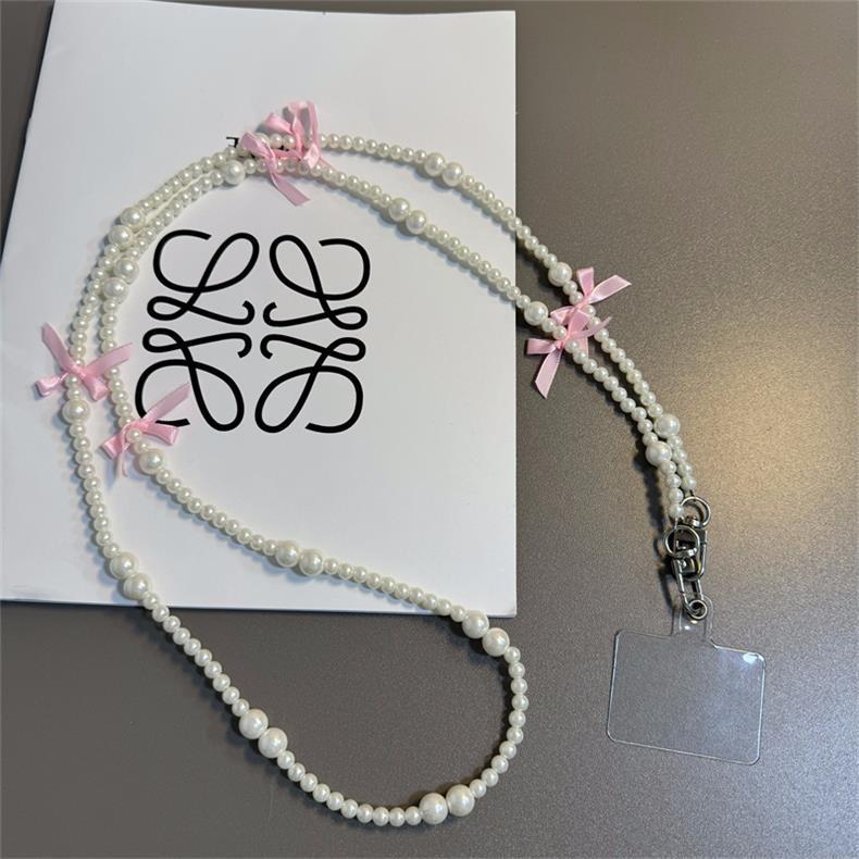 Elegante Perlen-Brillenband Karnz 1790134779