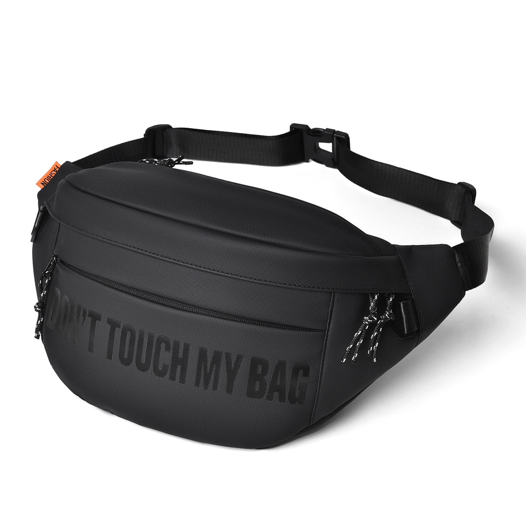 Lässige Statement Bauchtasche Karnz