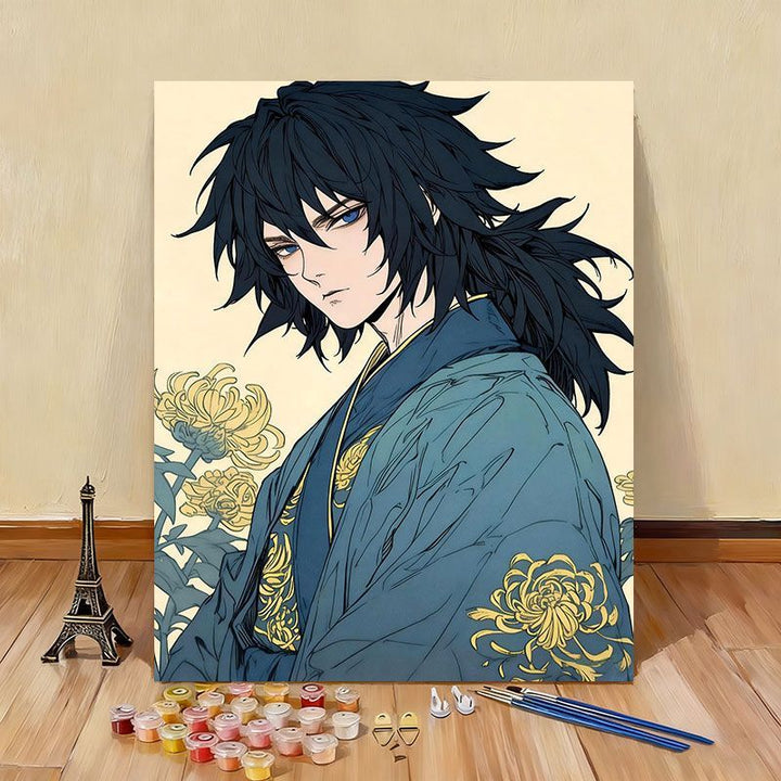 DIY Anime Malset Karnz