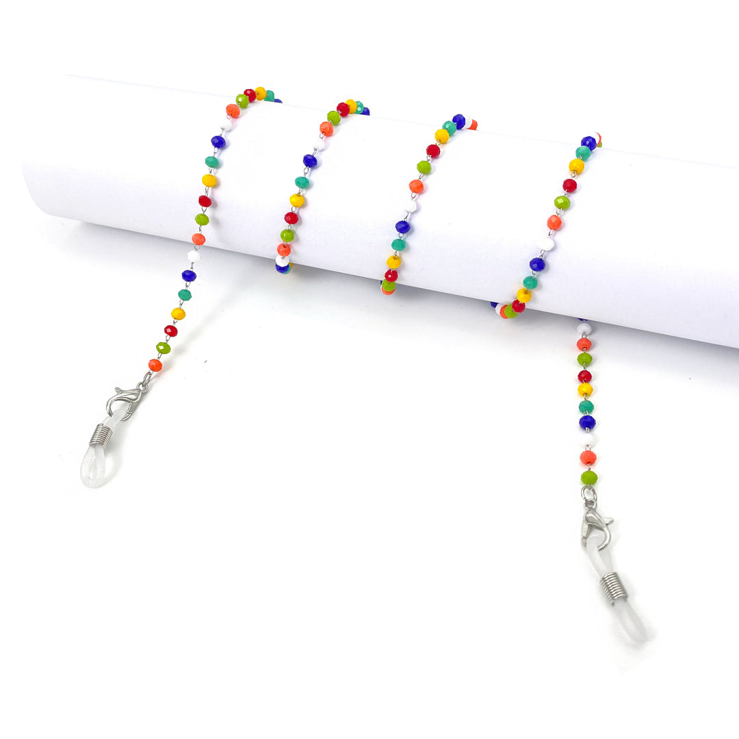 Perlenbrillenhalter Karnz