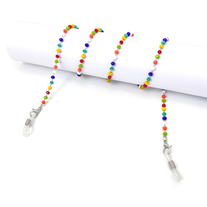Perlenbrillenhalter Karnz