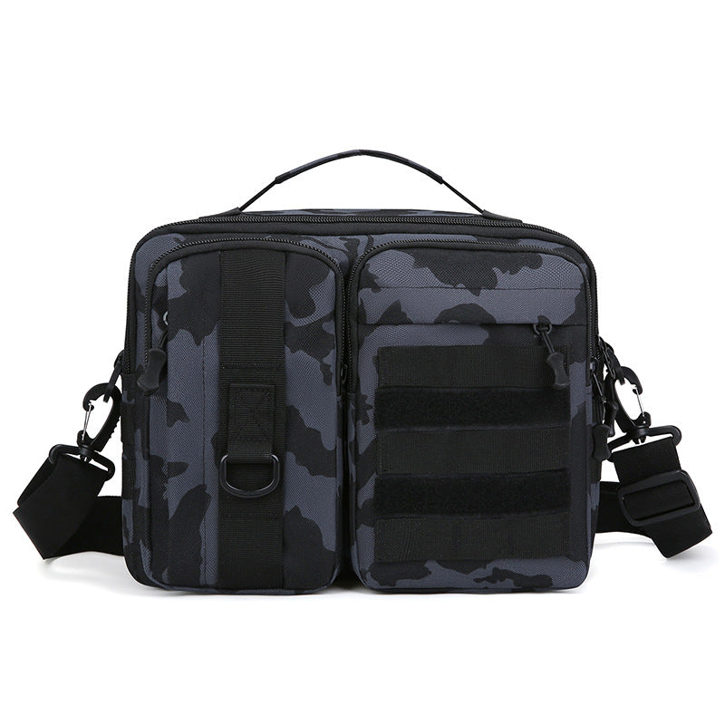 Taktische Utility Schultertasche Karnz
