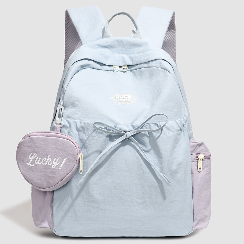 Funktionale Kordelzugverschluss-Rucksack Karnz