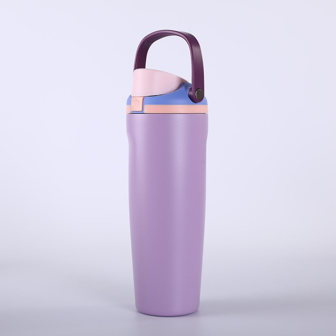 Isolierte Karnz Wasserflasche