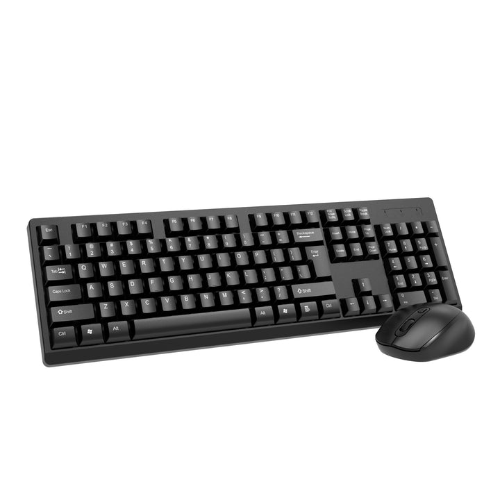 Kabelloses Tastatur- und Mausset Karnz