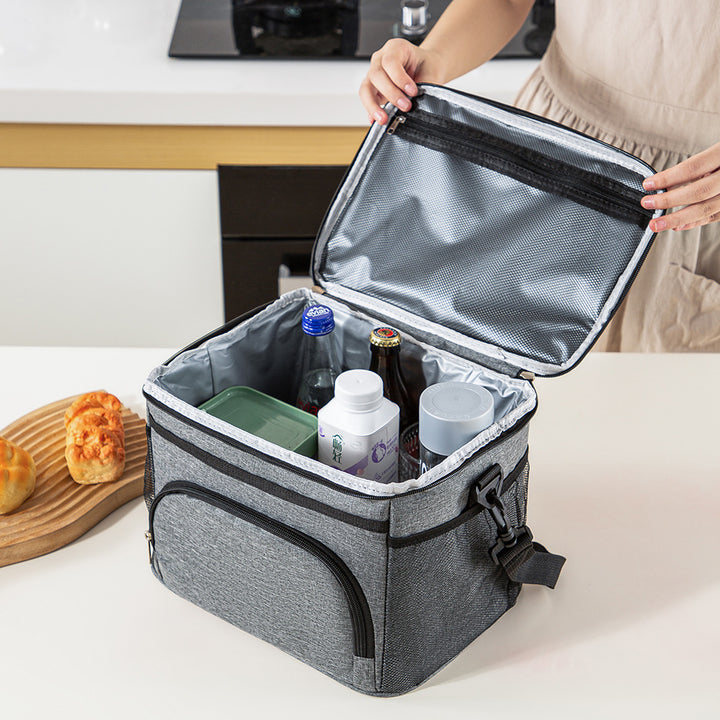 Isolierte multifunktionale Kühltasche