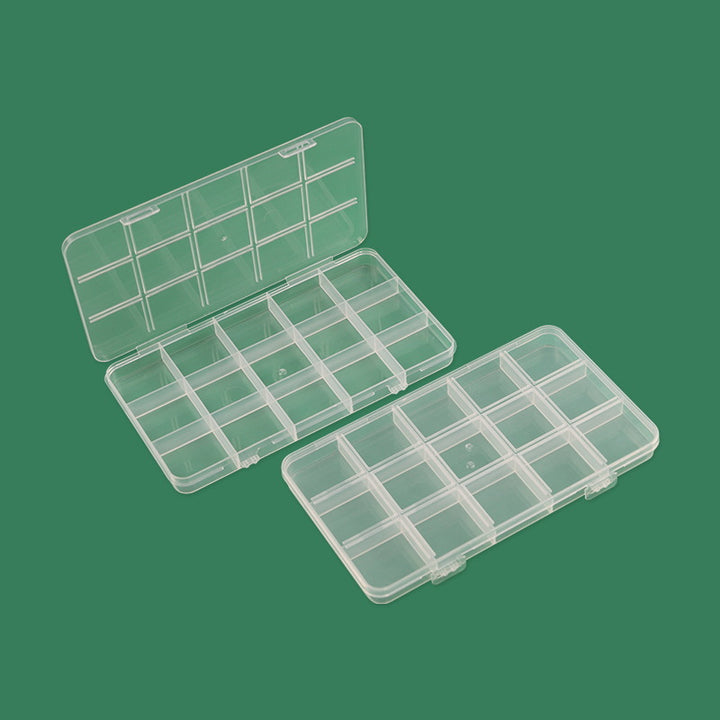 Multi-Divisional Craft Organizer Box Karnz