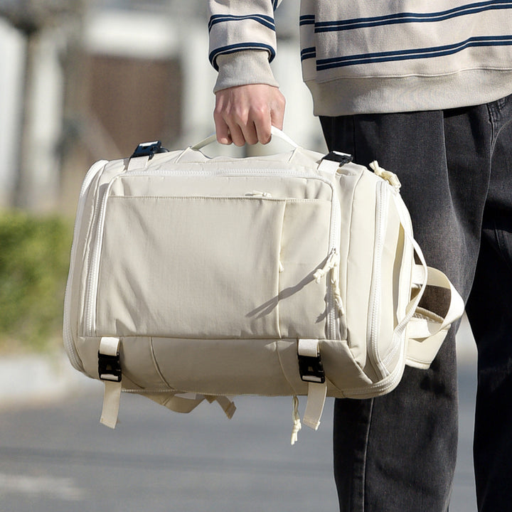 Vielseitiger multifunktionaler Reiserucksack Karnz