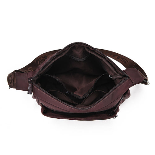 Multifunktionale Crossbody Umhängetasche