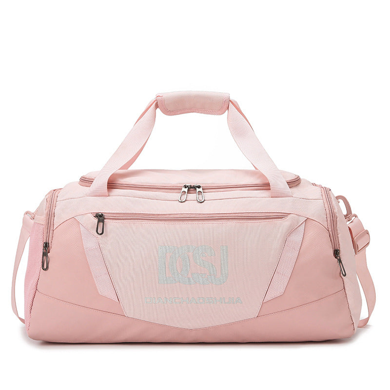 Athletischer Wochenend-Duffle