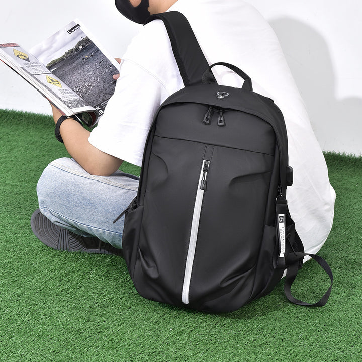 Hochwertiger wasserdichter Rucksack mit innovativen Aufbewahrungslösungen Karnz