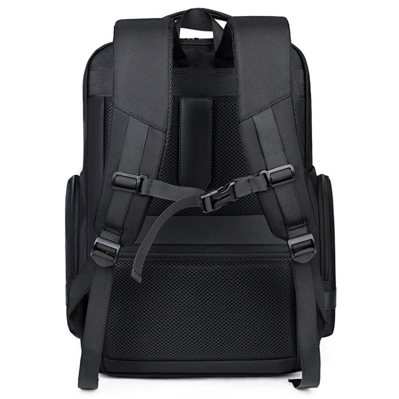 Multi-Compartment Business Laptop Rucksack Karnz