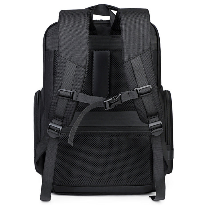 Multi-Compartment Business Laptop Rucksack Karnz
