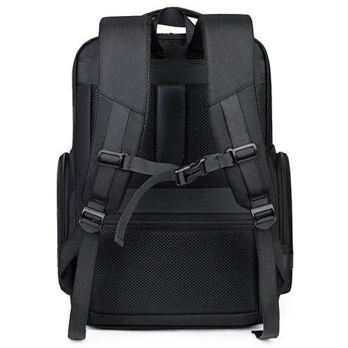 Multi-Compartment Business Laptop Rucksack Karnz