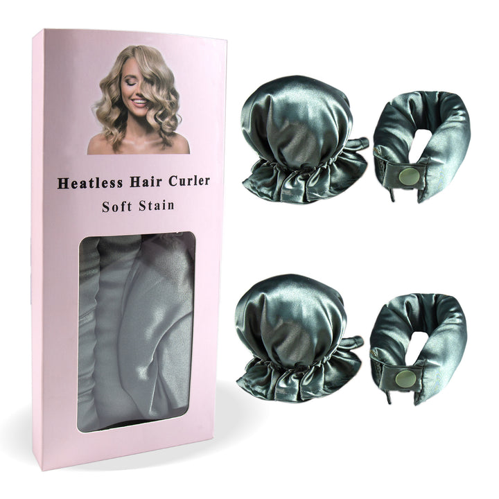 Hitzefreies Haarwickel-Set