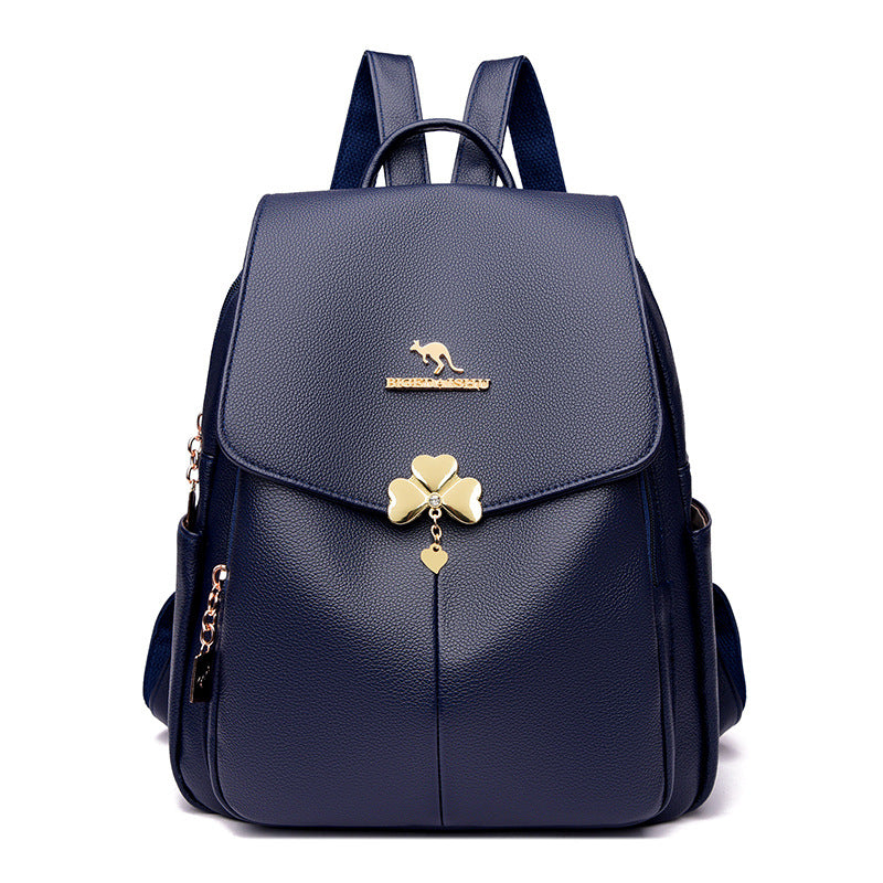 Stylischer eleganter Rucksack
