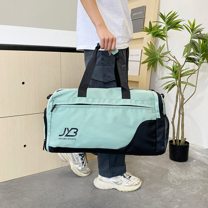 Vielseitige Fitness-Duffel-Tasche Karnz