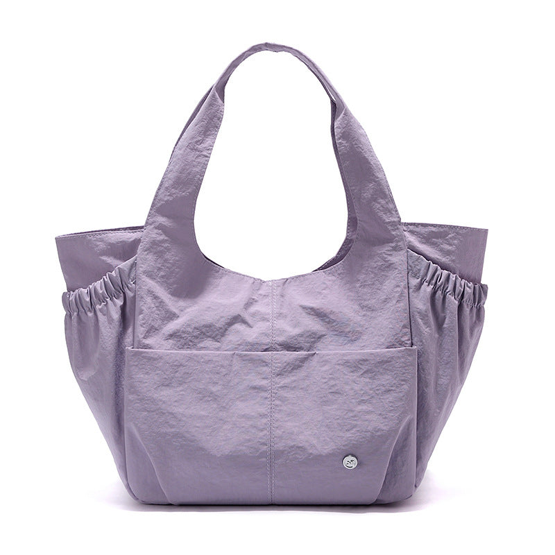 Vielseitige Alltags-Schultertasche Karnz