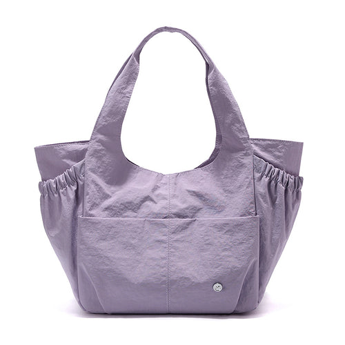Vielseitige Alltags-Schultertasche Karnz