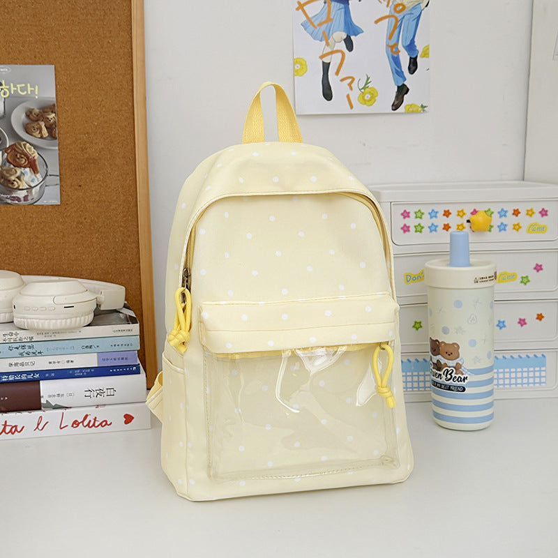 Trendiger leichter Rucksack